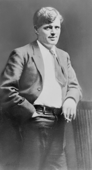 Gallery of Jack London