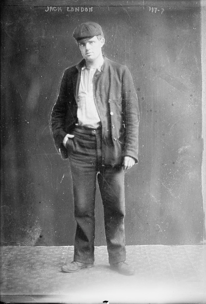 Gallery of Jack London