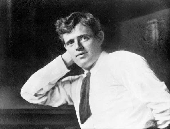 Gallery of Jack London