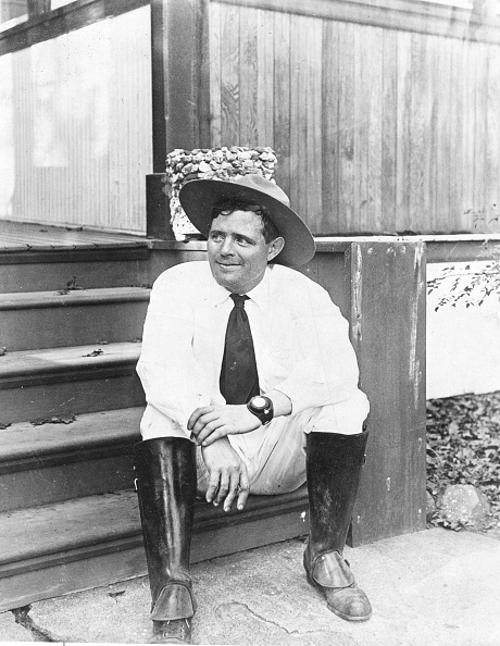 Gallery of Jack London