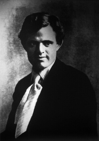 Gallery of Jack London