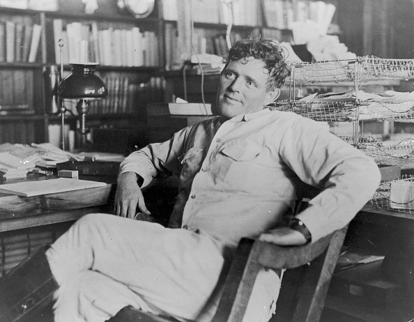 Gallery of Jack London