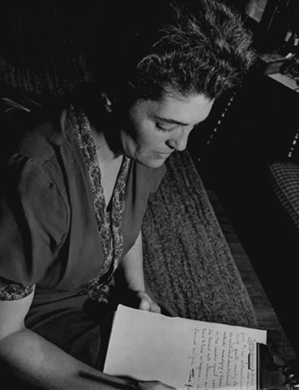 Daughter: Joan London