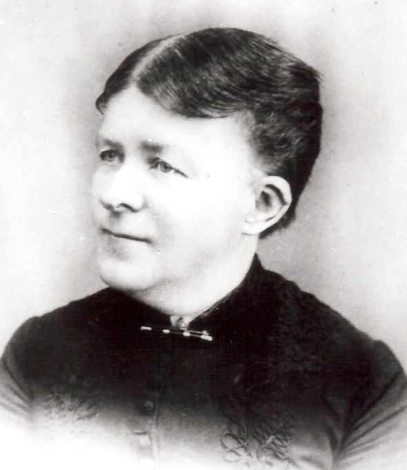 Mother: Flora Wellman