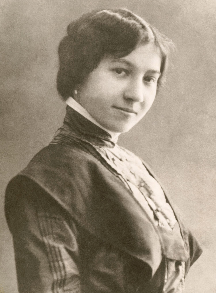Mother: Taisiya Solzhenitsyna