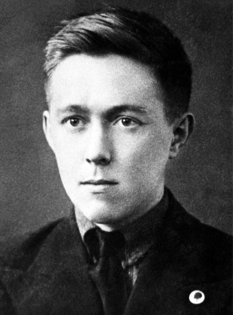Gallery of Aleksandr Solzhenitsyn