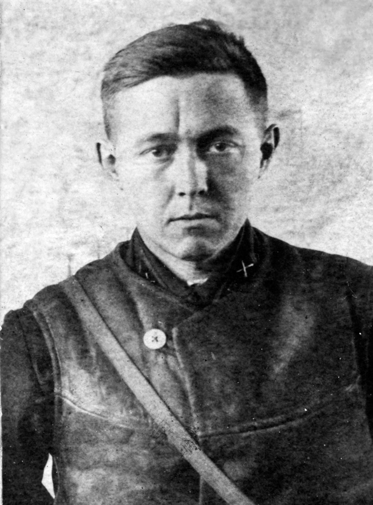 Gallery of Aleksandr Solzhenitsyn