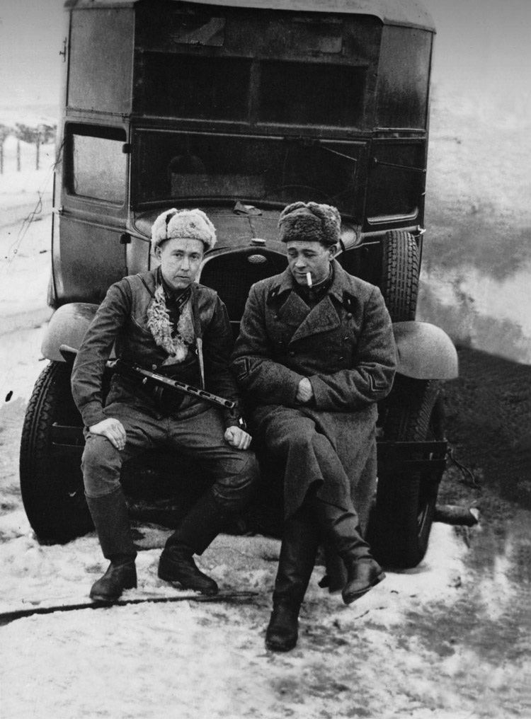 Gallery of Aleksandr Solzhenitsyn
