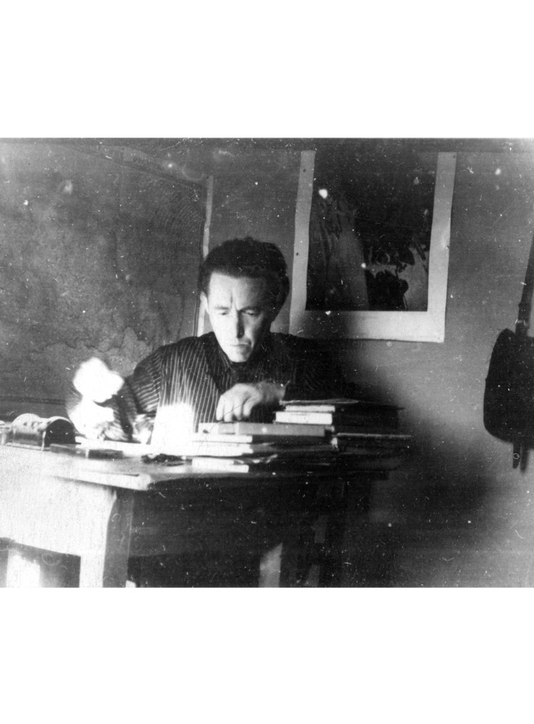 Gallery of Aleksandr Solzhenitsyn