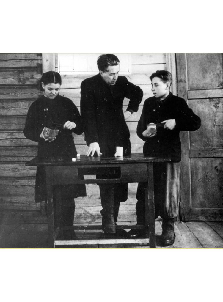 Gallery of Aleksandr Solzhenitsyn