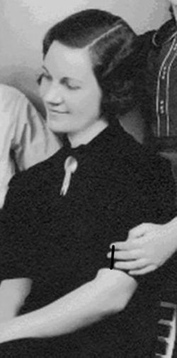 Mother: Leila Stahl Buffett