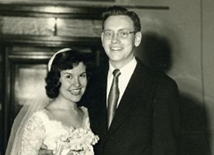 ex-spouse: Susan Thompson