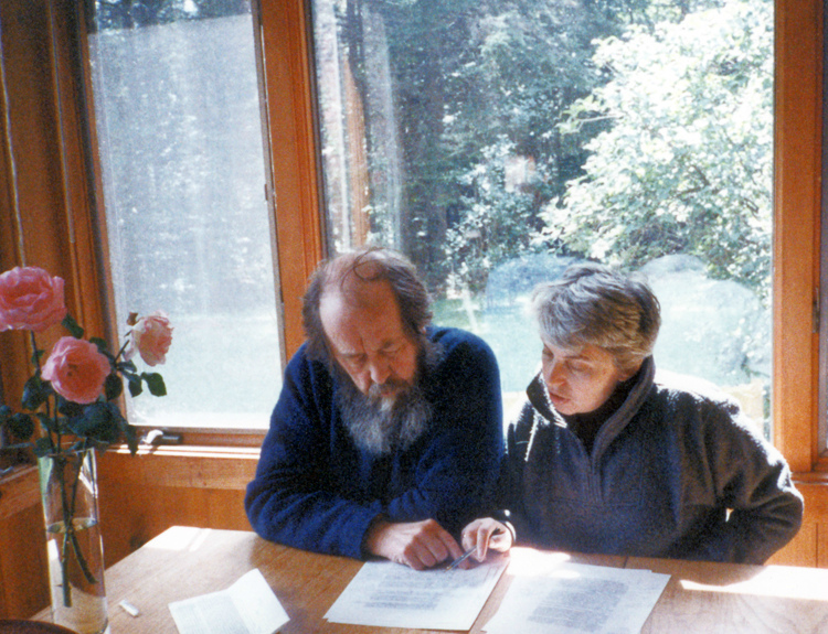 Gallery of Aleksandr Solzhenitsyn
