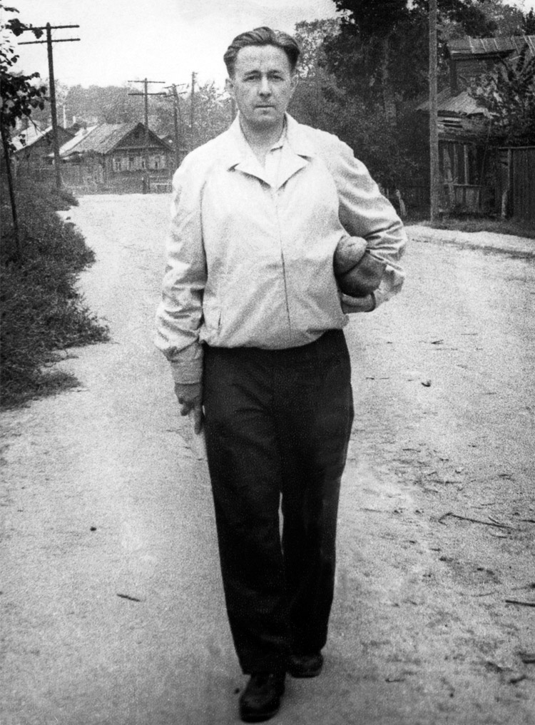Gallery of Aleksandr Solzhenitsyn