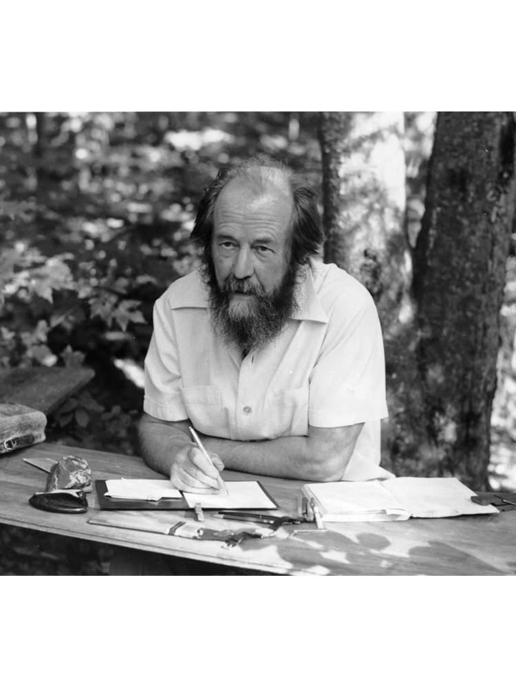 Gallery of Aleksandr Solzhenitsyn