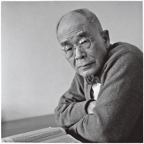 colleague: Daisetsu Teitaro Suzuki