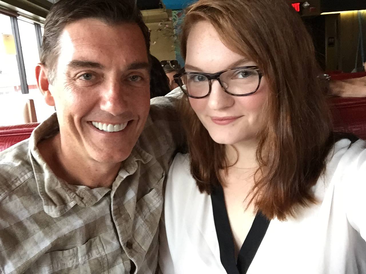 Daughter: Iris Cronin
