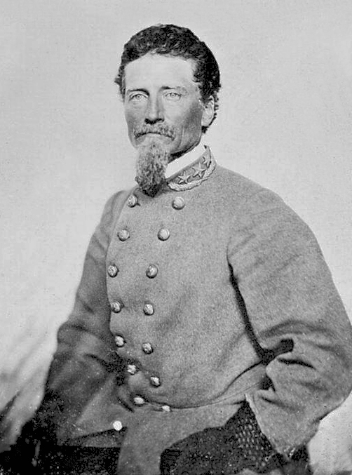 Dabney Maury