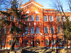 Gallery of Hnat Martynovych Khotkevych