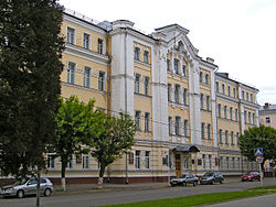 Gallery of Mikhail Borisovich Khrapchenko