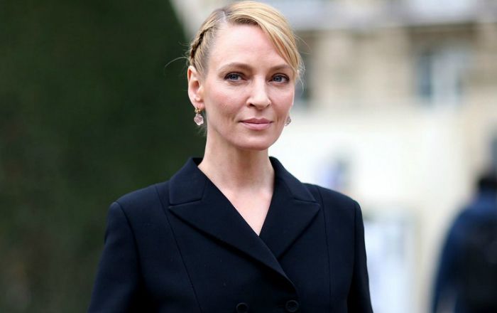 colleague: Uma Karuna Thurman