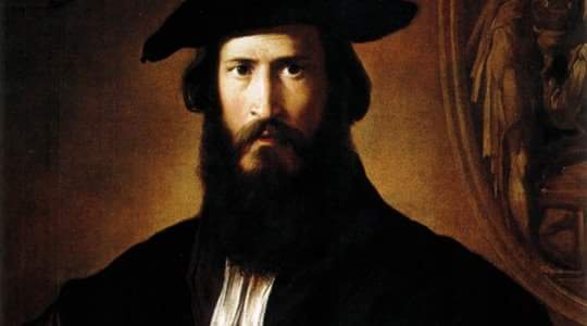Son: Piero Machiavelli