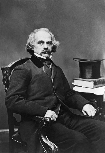 Gallery of Nathaniel Hawthorne