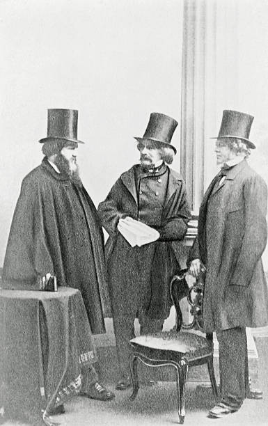 Gallery of Nathaniel Hawthorne