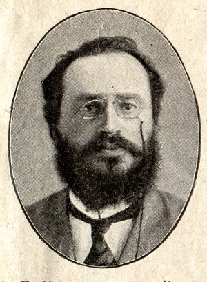 Alexander Grigorievich Khrushchov