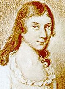 Mother: Maria Branwell