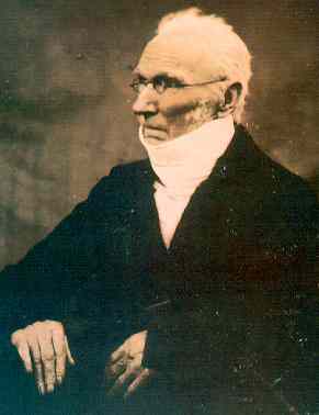 Father: Patrick Brontë
