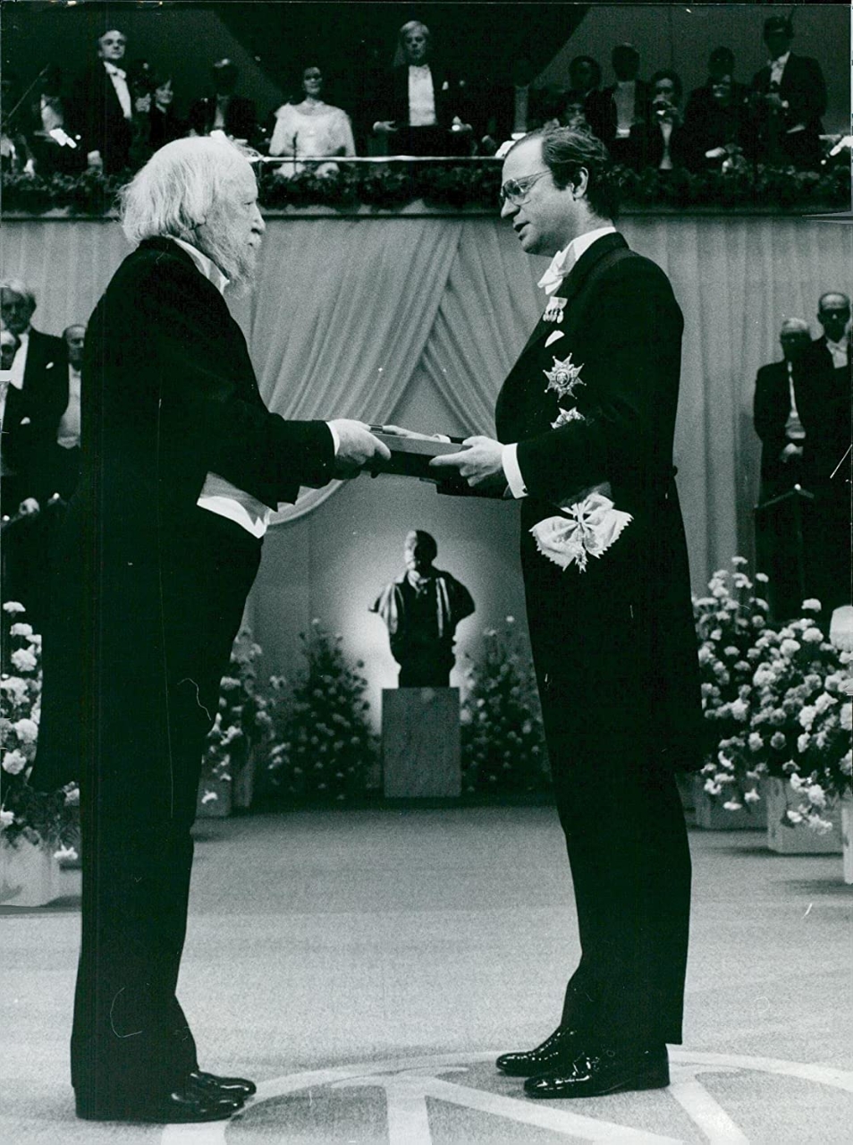 Nobel Prize in Literature