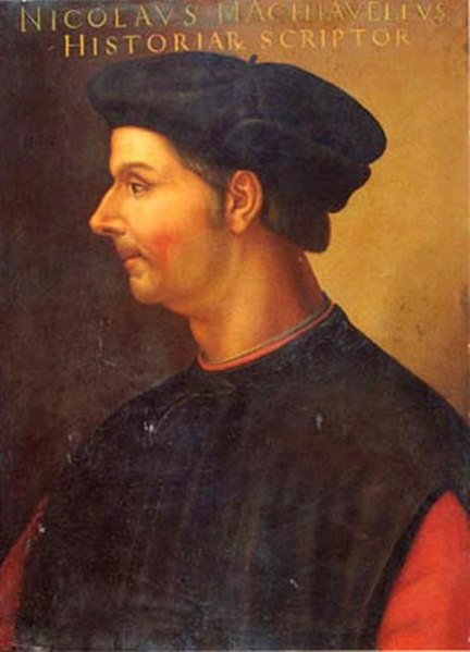 Gallery of Niccolò Machiavelli