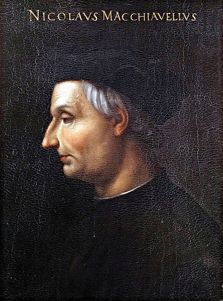 Gallery of Niccolò Machiavelli