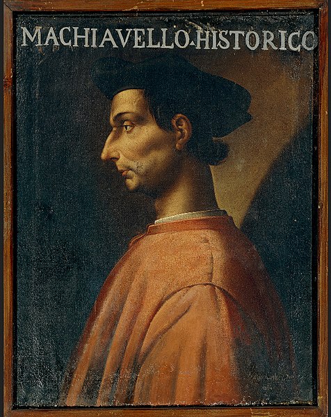 Gallery of Niccolò Machiavelli