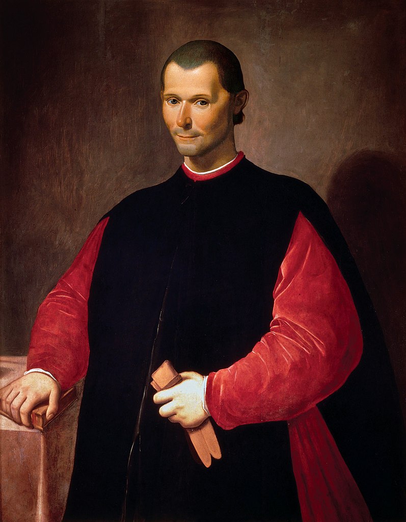 Gallery of Niccolò Machiavelli