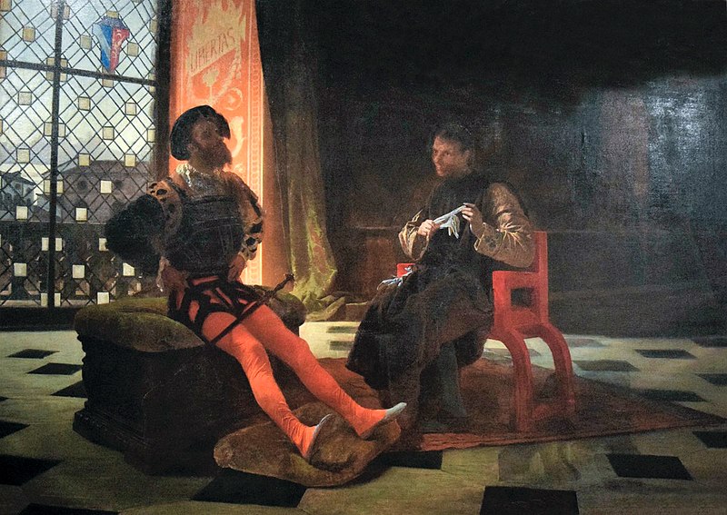 Gallery of Niccolò Machiavelli
