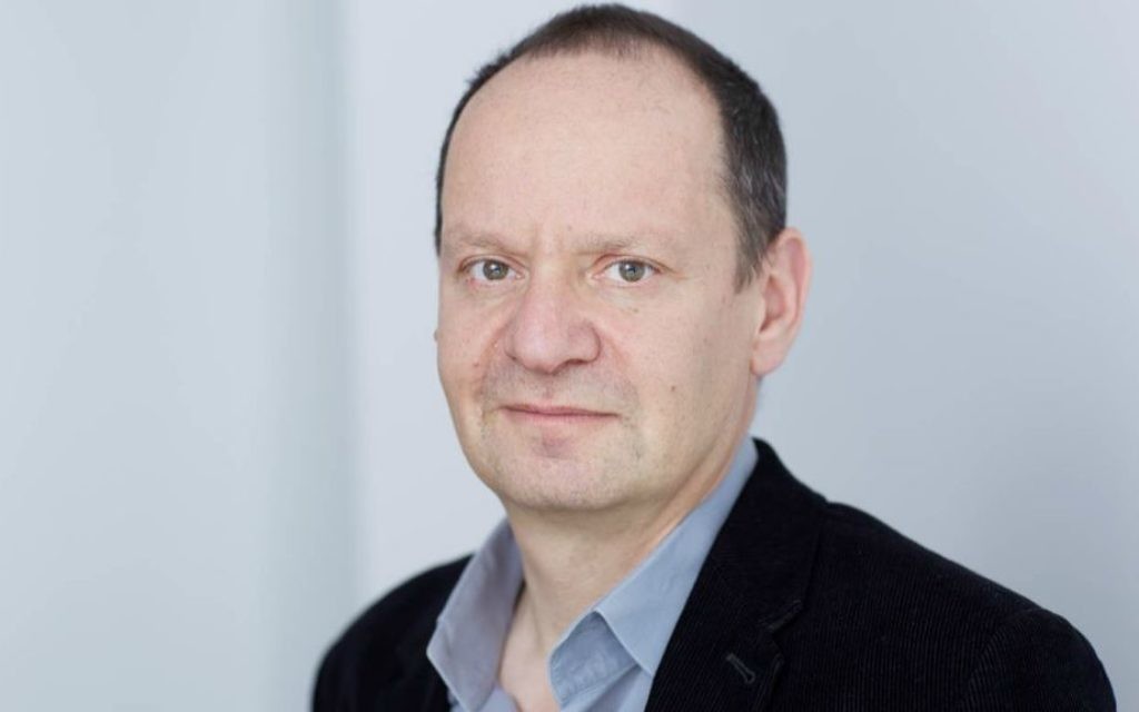 son-in-law:  Philippe Sands