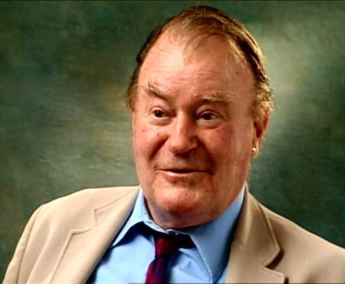 Gallery of Simon Raven