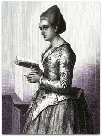 Sister: Cornelia Friederica Christiana