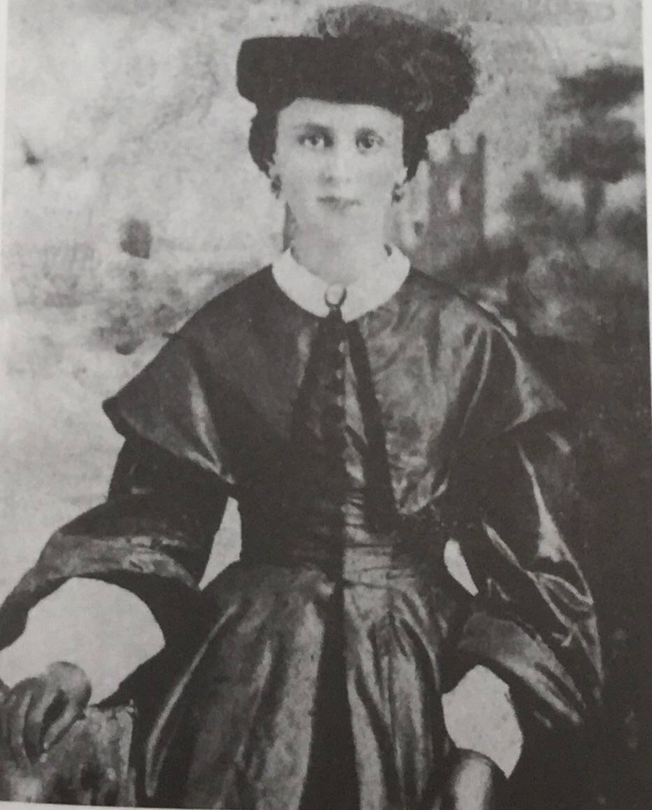Daughter: Eliza Florence Trenholm MacBeth