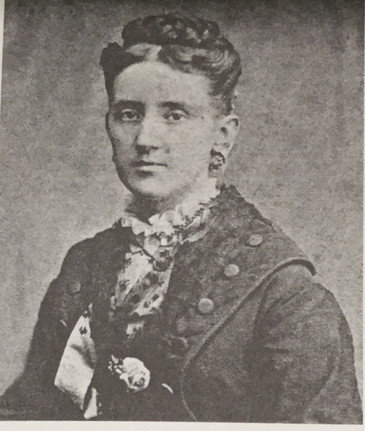 Daughter: Emma Josephine Trenholm Walker