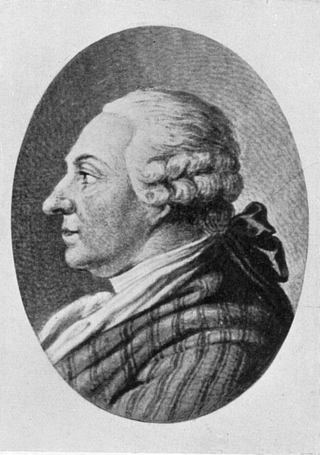 Father: Johann Caspar Goethe