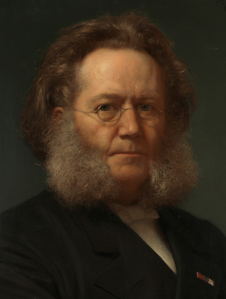 Gallery of Henrik Ibsen
