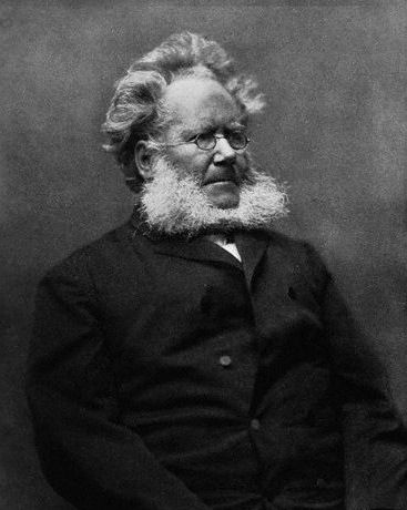 Gallery of Henrik Ibsen