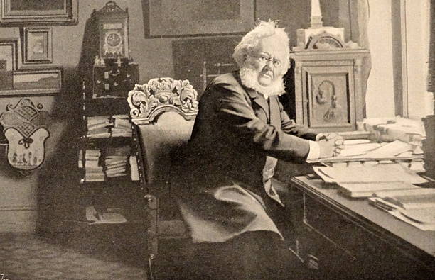 Gallery of Henrik Ibsen