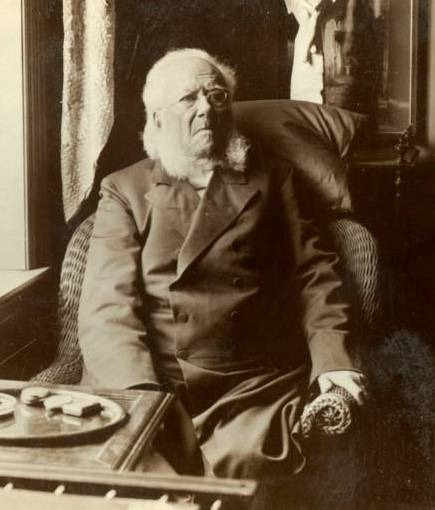 Gallery of Henrik Ibsen