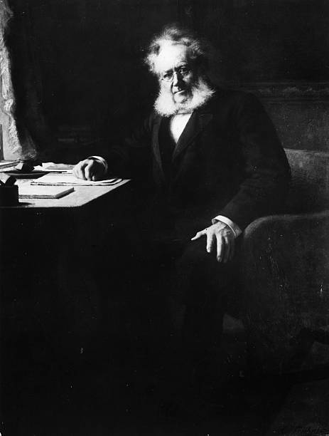 Gallery of Henrik Ibsen