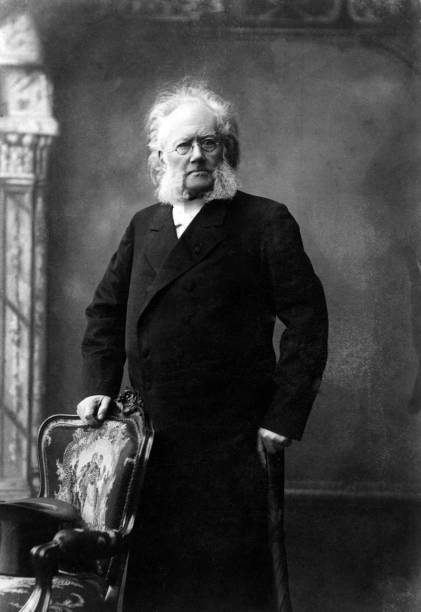 Gallery of Henrik Ibsen