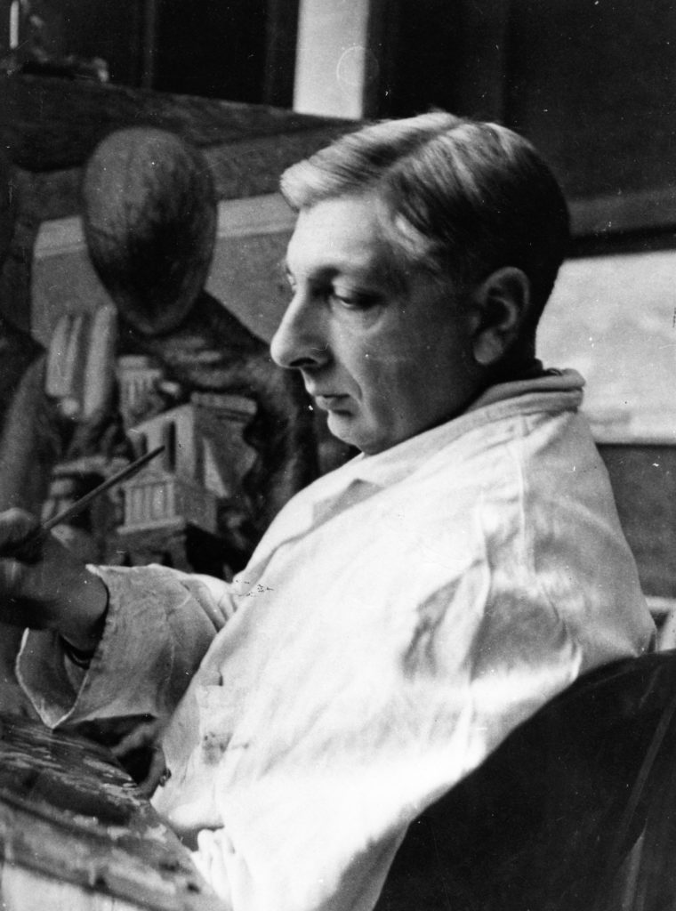 Gallery of Giorgio de Chirico